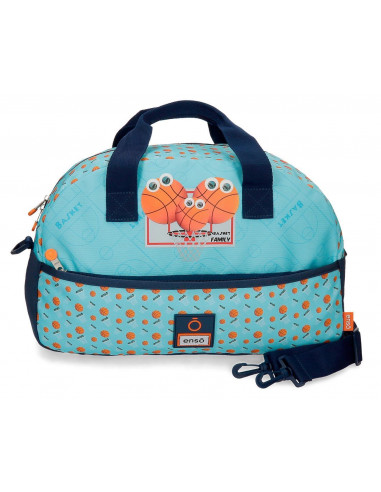 BOLSA DE VIAJE 40CM.ENSO BASKET FAMILY